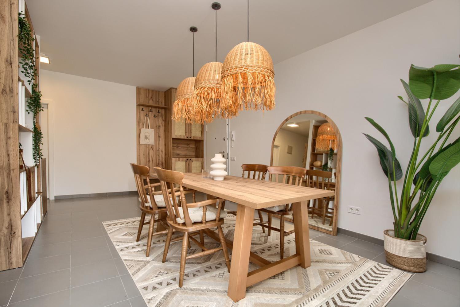 Boho House *